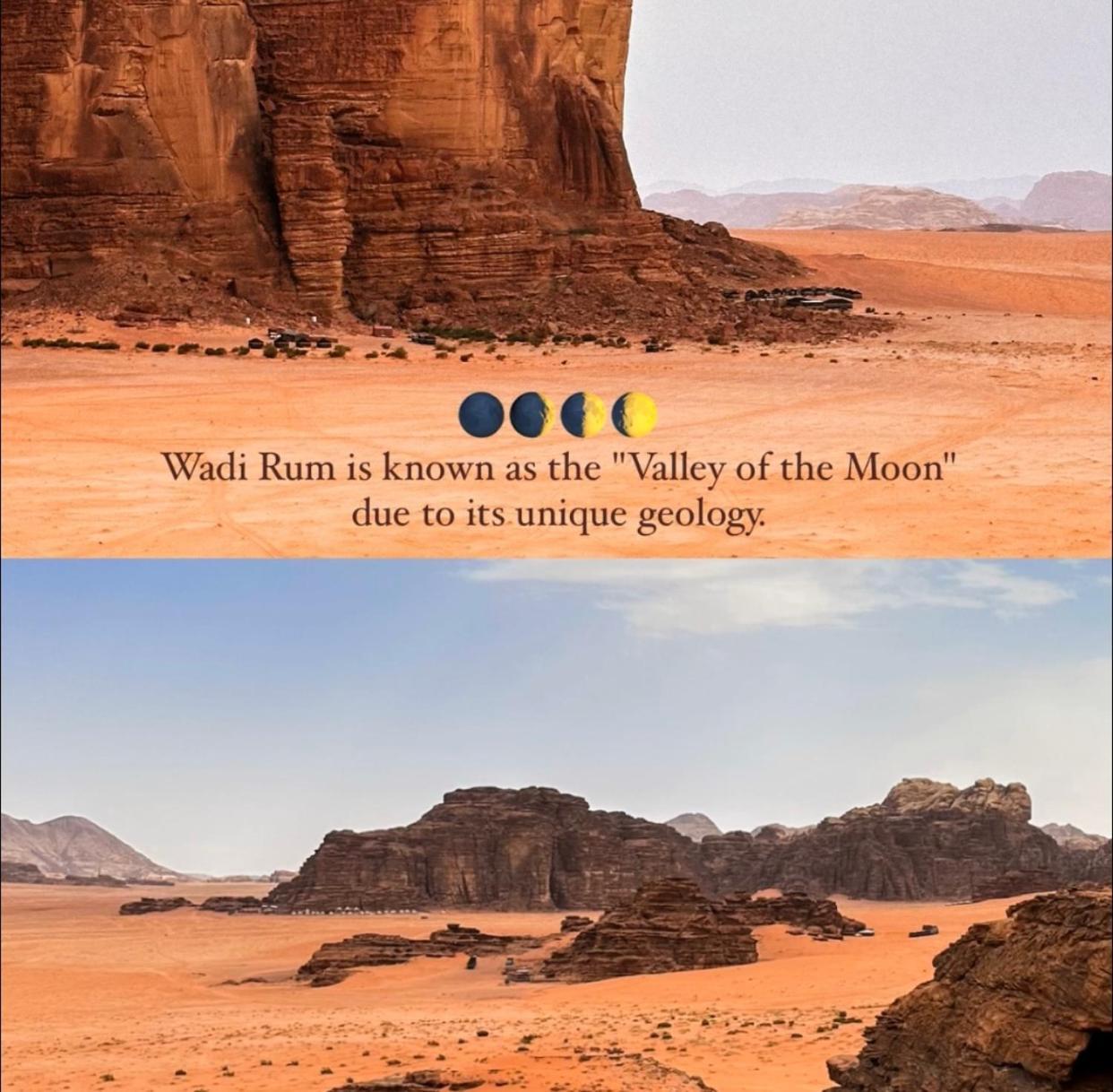 Bed and Breakfast Bedouin Memories Camp Wadi Rum Esterno foto