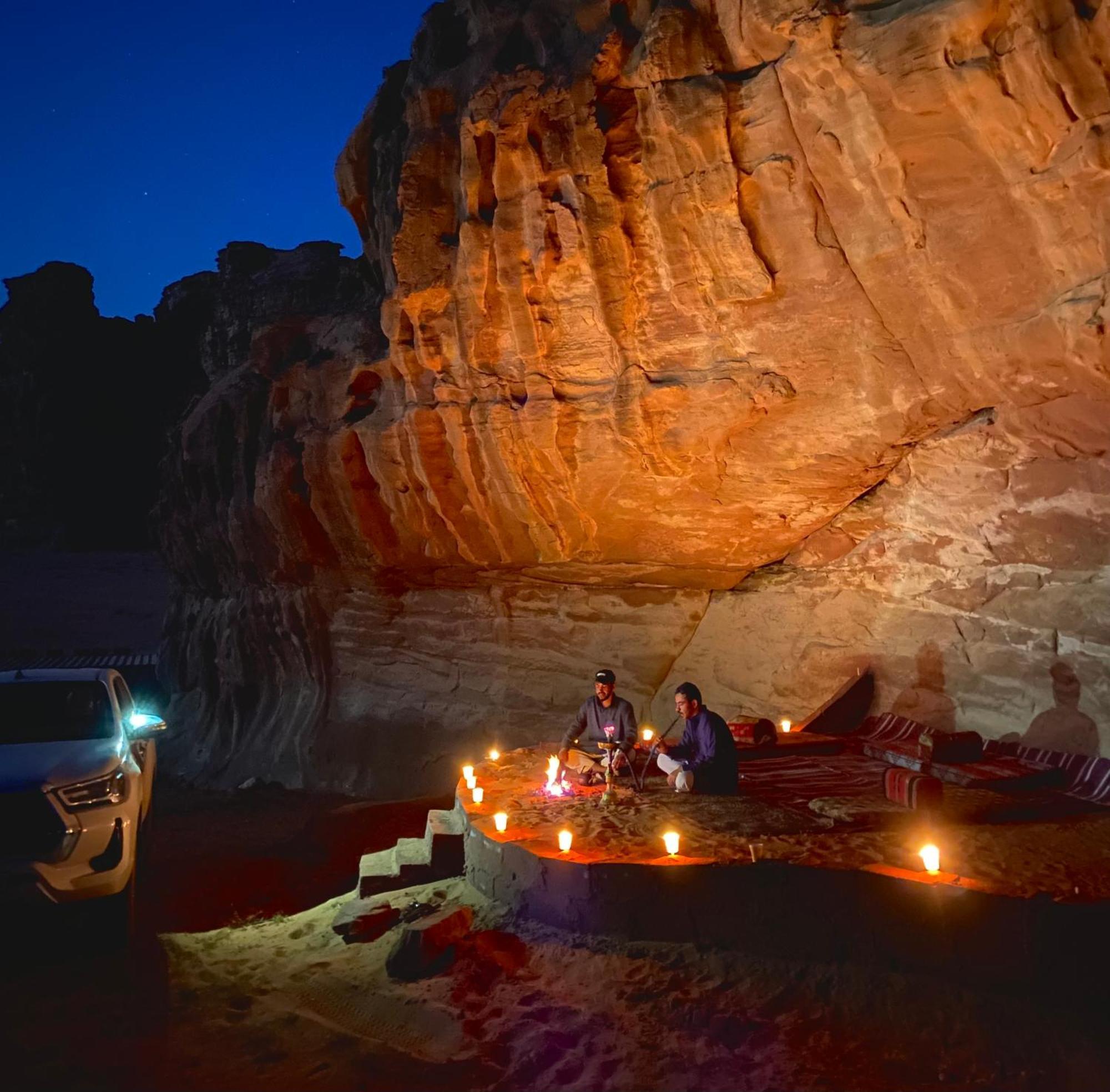 Bed and Breakfast Bedouin Memories Camp Wadi Rum Esterno foto